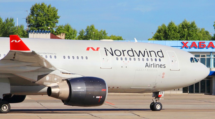 Nordwind Airlines A330