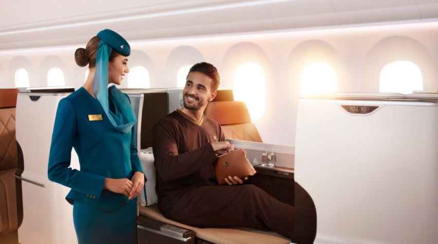 Foto (c) Oman Air