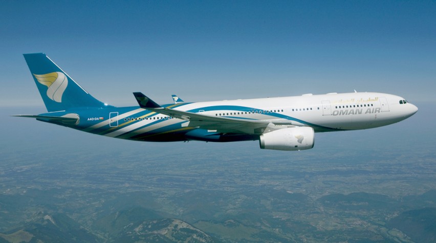 Oman Air Airbus A330