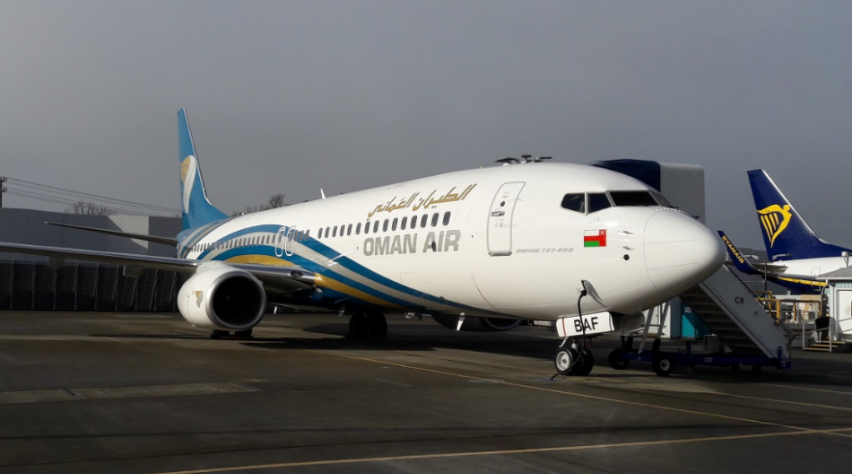 Foto (c) Oman Air