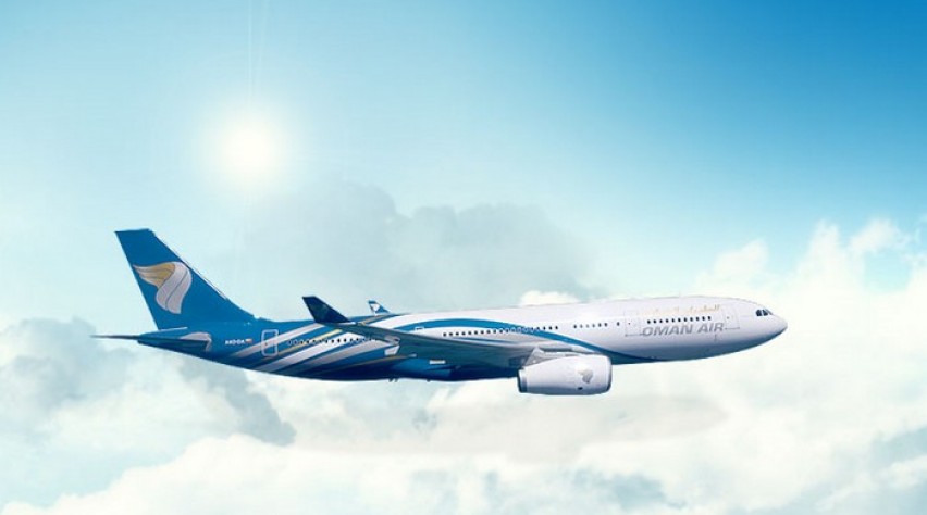 Foto (c) Oman Air Oman Air A330