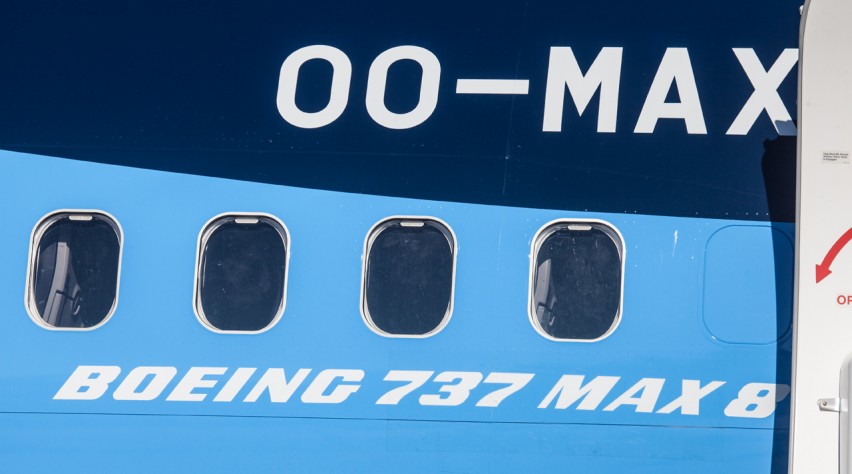 Foto (c) Reismedia Boeing 737 MAX