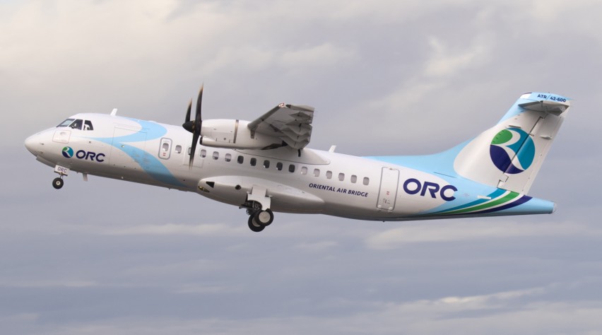 ORC ATR 42-600