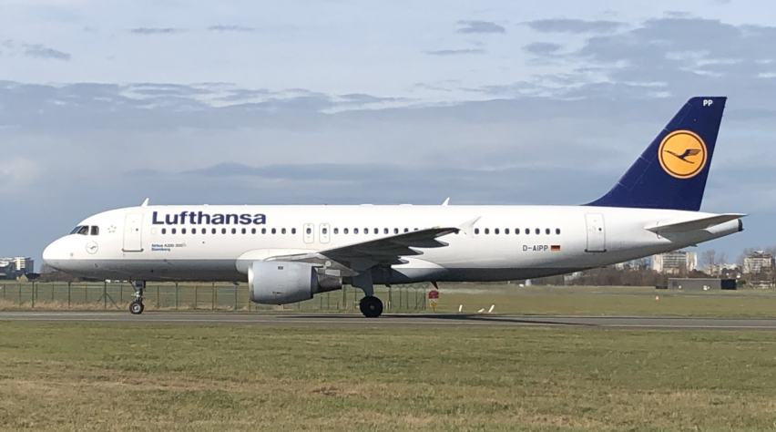 Foto (c) Aerocircular Lufthansa A320 D-AIPP