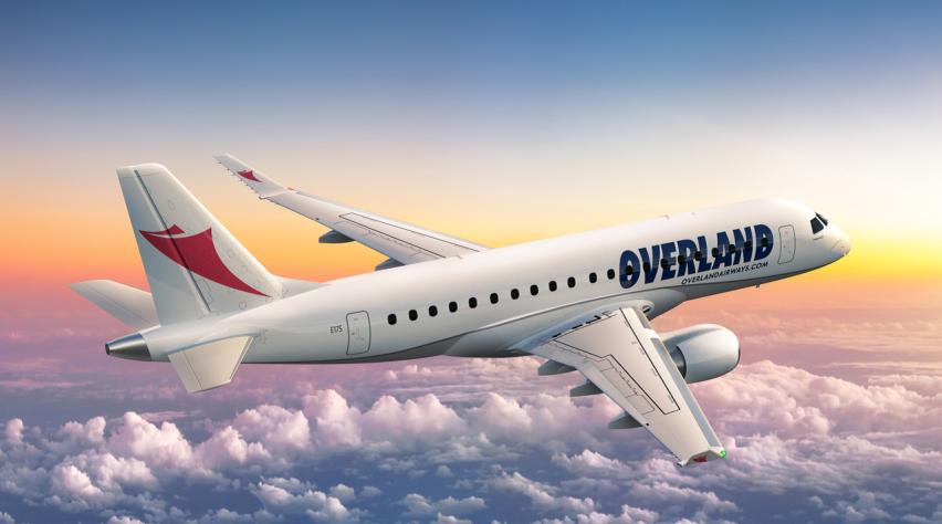 Foto (c) Embraer