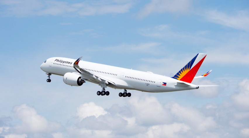 PAL Airbus A350-900