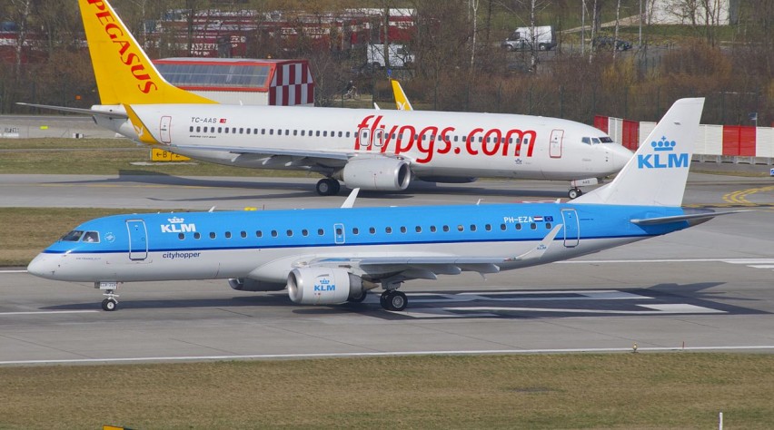 Pegasus klm 2025