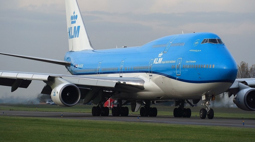 Foto (c) Alf van Beem PH-BFW 747 KLM