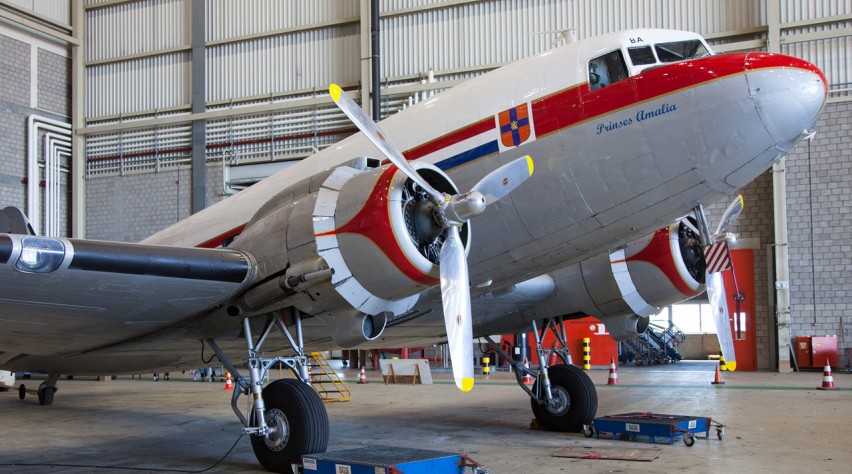 Foto (c) Reismedia DDA Classic Airlines