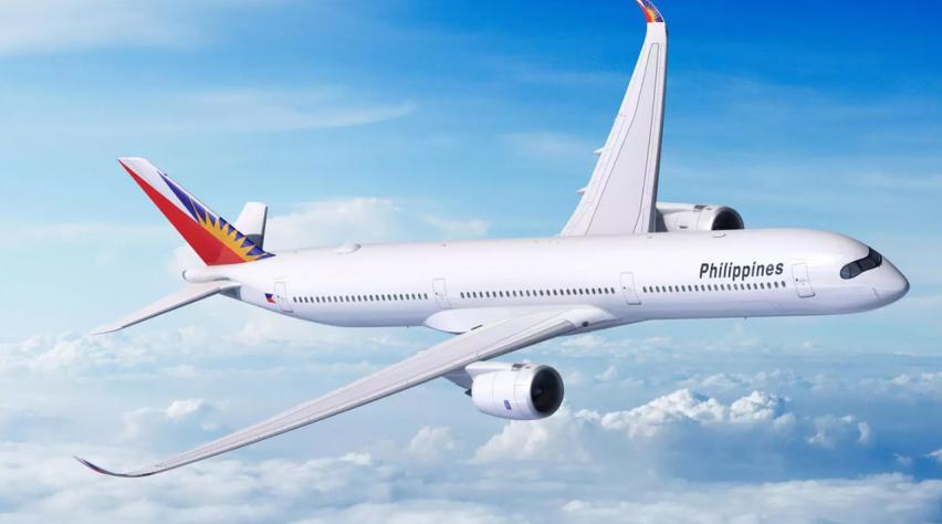 Philippine A350-1000