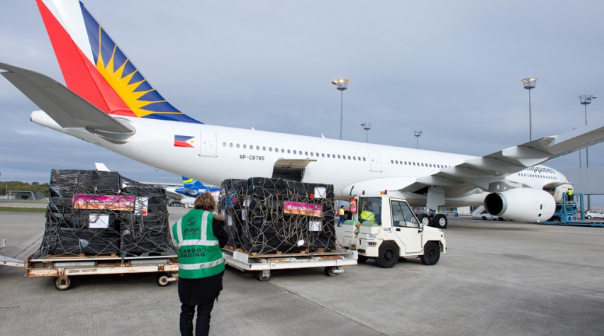 Philippine Airlines Airbus A330