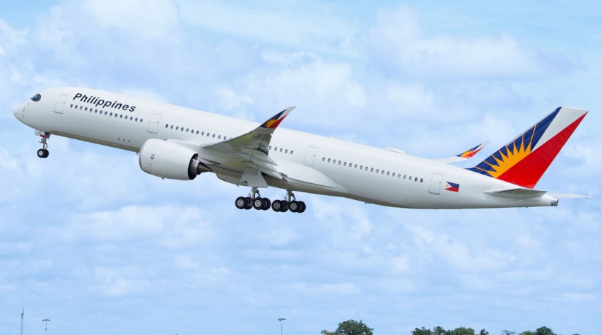 Philippine Airlines Airbus A350-900