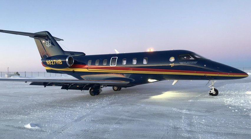 Foto (c) Pilatus Aircraft Pilatus PC-24