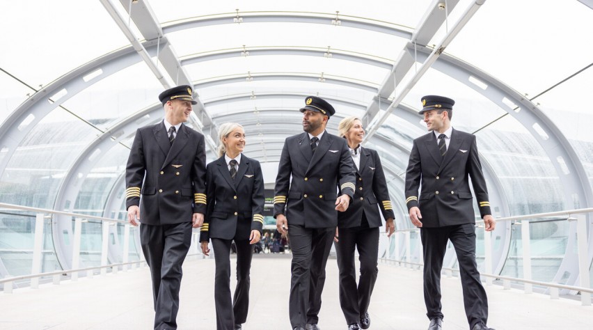 Foto (c) Aer Lingus Piloten Aer Lingus