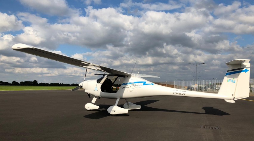 Pipistrel Alpha Electro