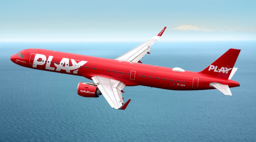Foto (c) PLAY PLAY Airbus A321neo