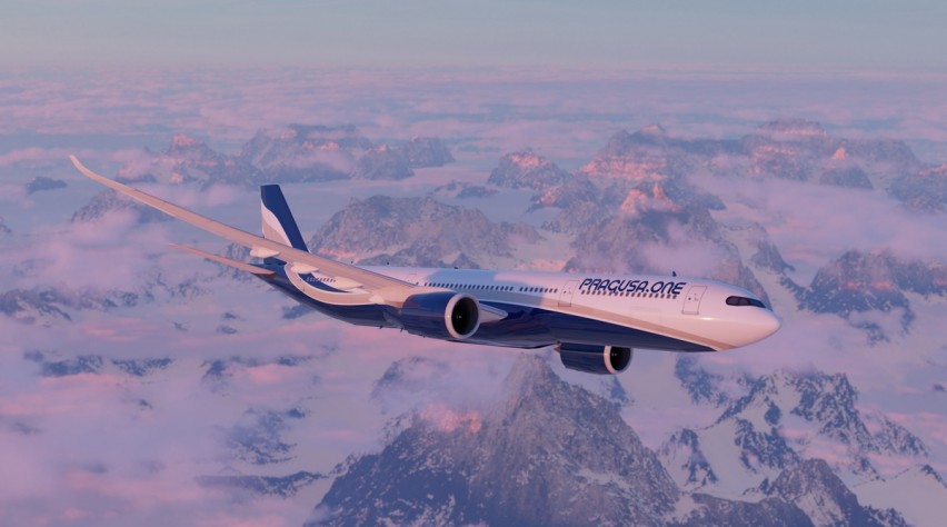 Foto (c) PRAGUSA.ONE (via Simple Flying) PRAGUSA.ONE A330