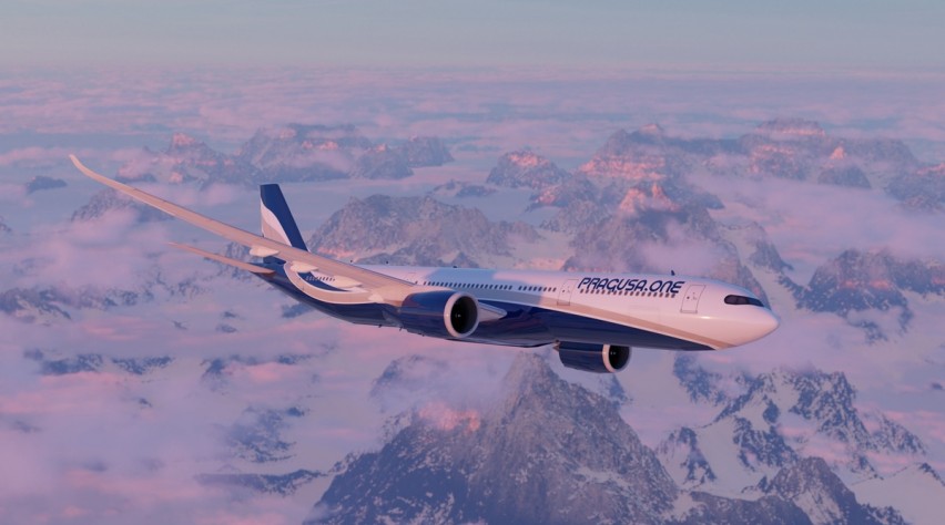 PRAGUSA.ONE A330