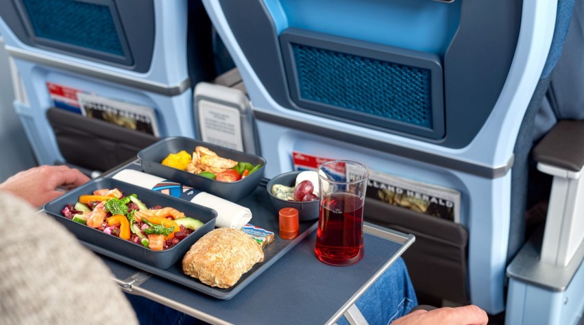 KLM Premium Economy Premium Comfort