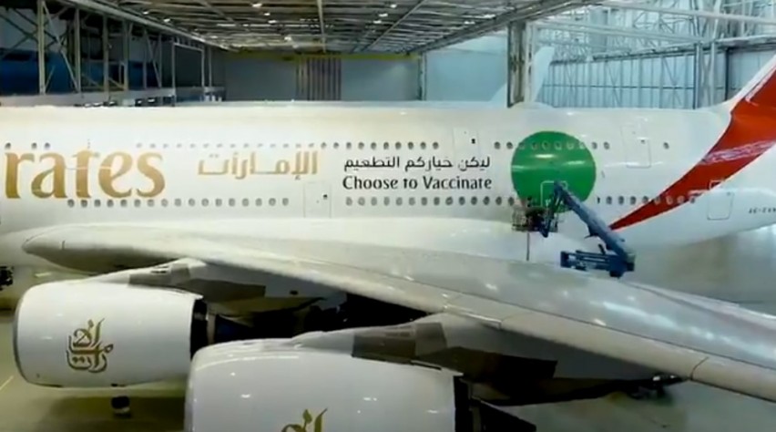 Foto (c) Emirates Prikbus A380