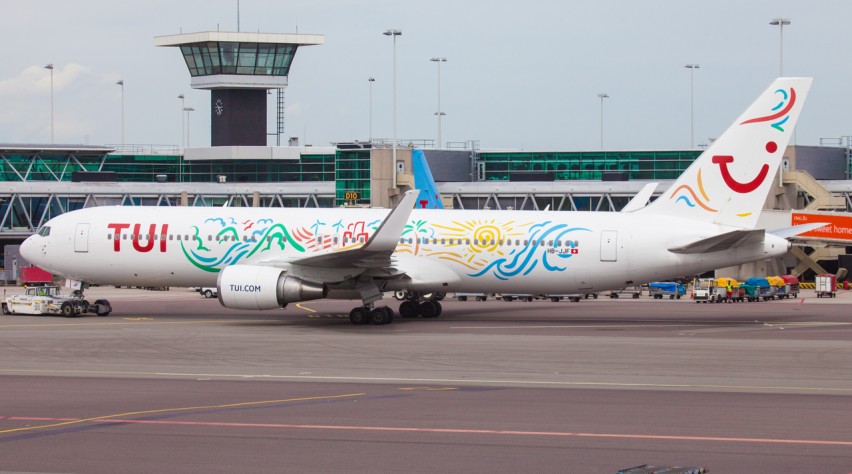 Foto (c) KJ van Woerkom PrivatAir 767