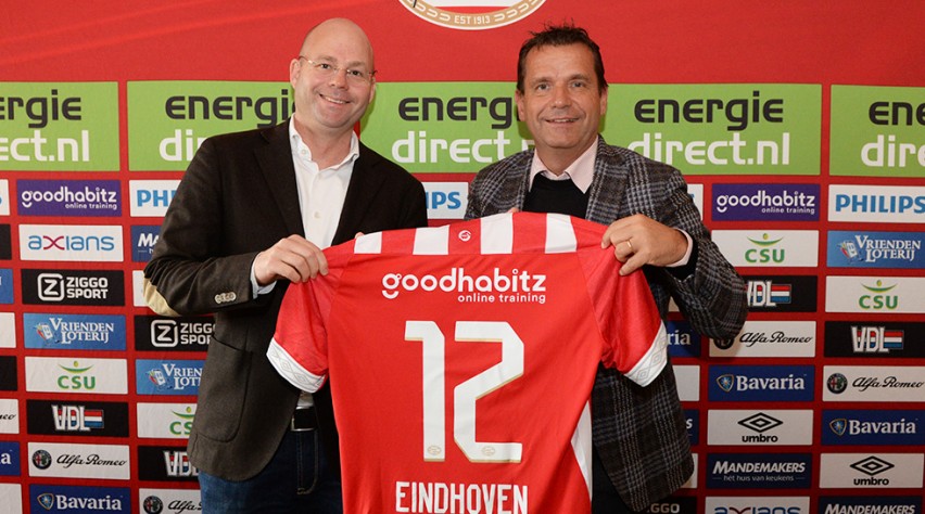 Foto (c) PSV PSV + Eindhoven Airport
