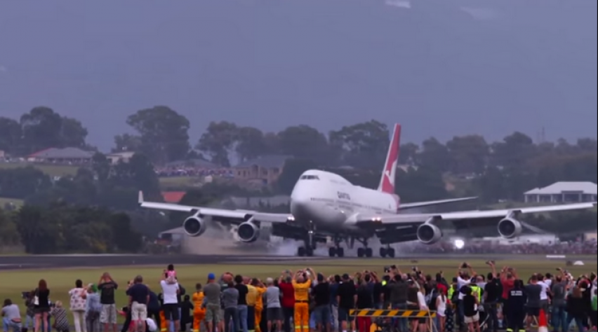Foto (c) Qantas