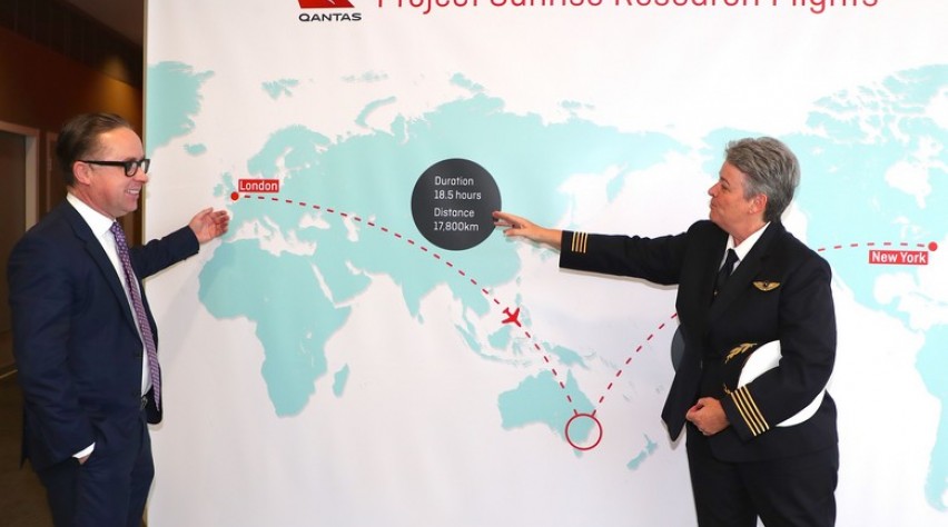 Foto (c) Qantas
