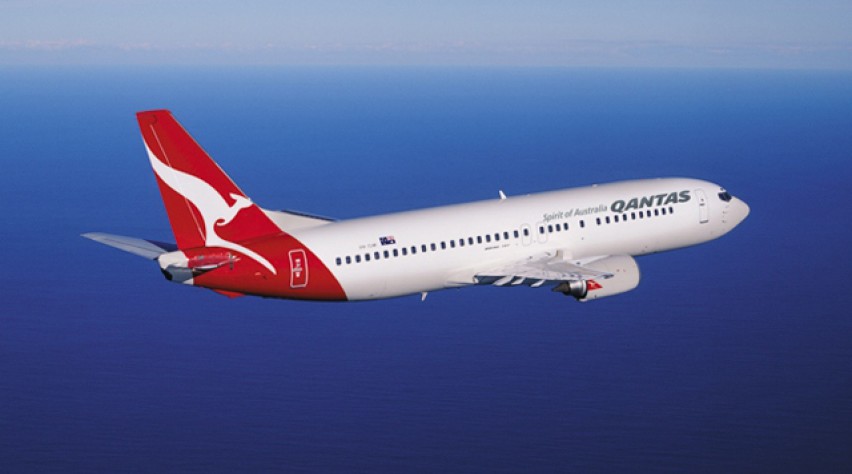 Foto (c) Qantas