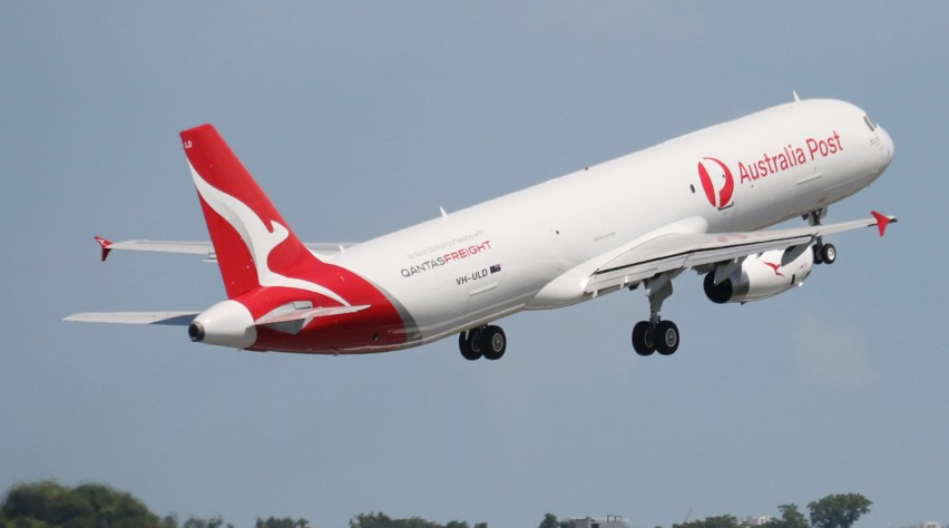 Foto (c) Airbus Qantas A321P2F