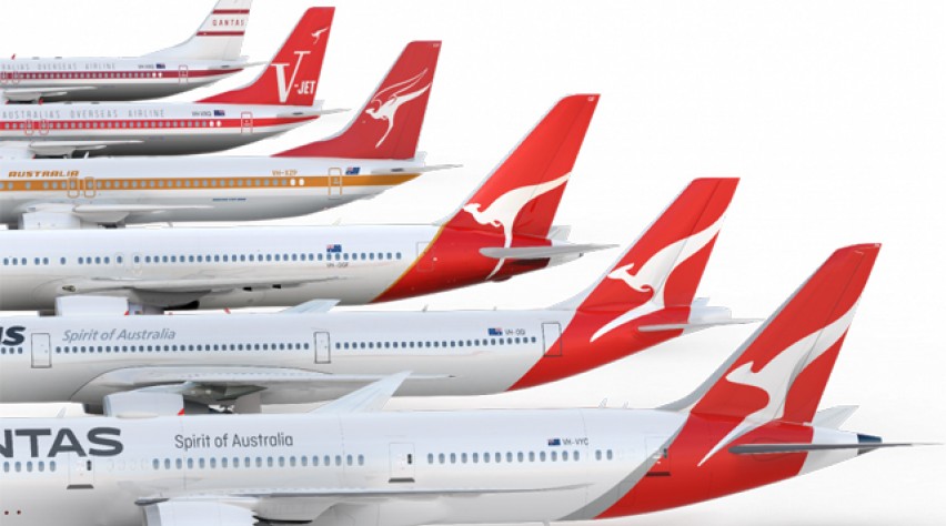 Foto (c) Qantas