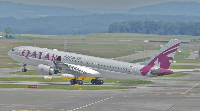 Foto (c) Aero Icarus Qatar A330-200