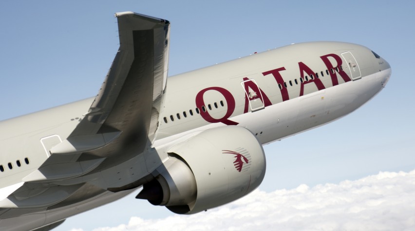 Foto (c) Qatar Airways Qatar Boeing 777-300ER