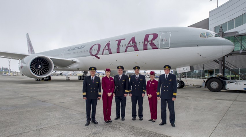 Foto (c) Qatar Airways