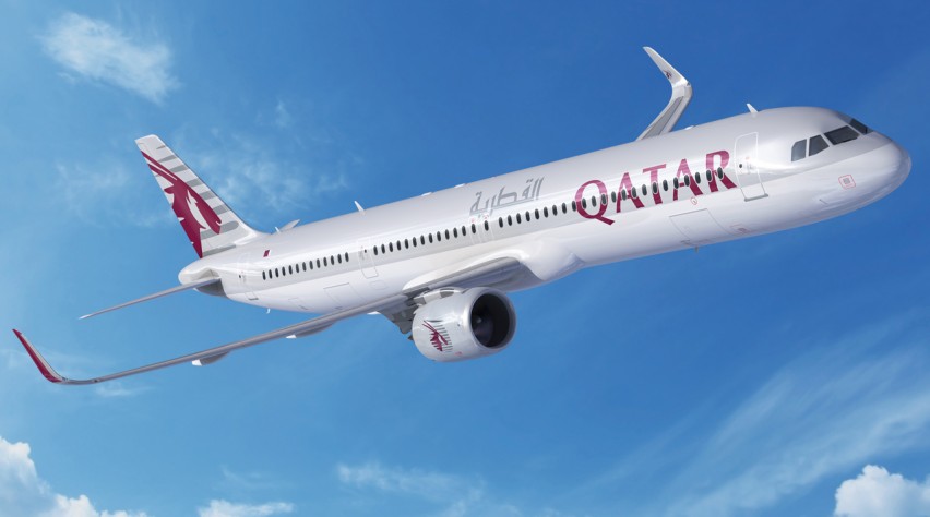 Qatar Airways A321neo