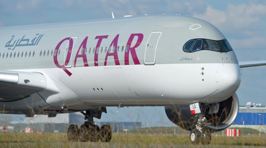 Qatar Airways A350-900