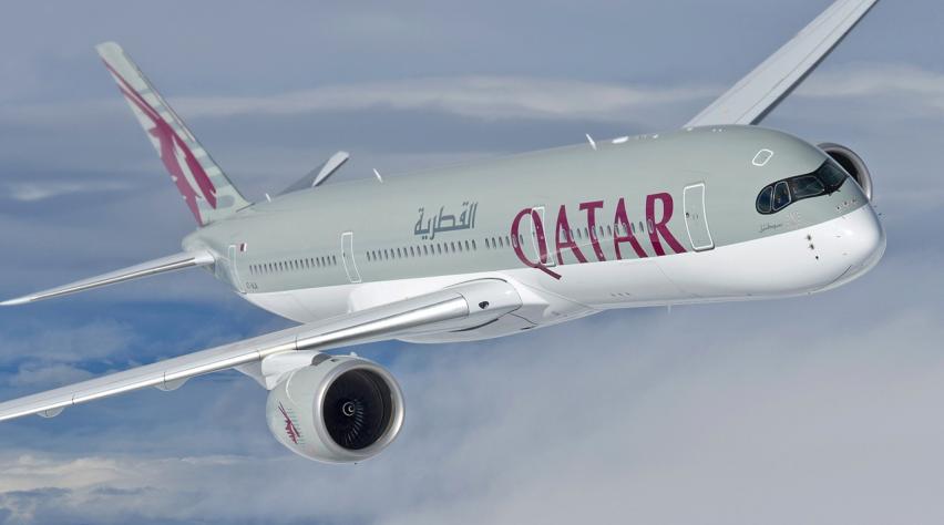 Qatar Airways A350-900