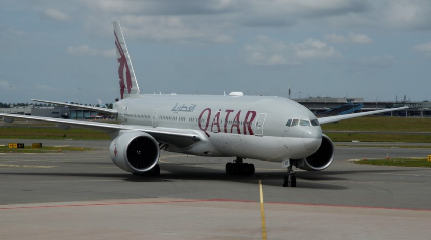 Qatar-Airways-Boeing-777-200LR(c)Richard-Schuurman-1200