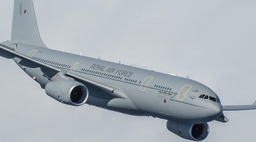 Foto (c) AirTanker royal air force, voyager, a330, airbus