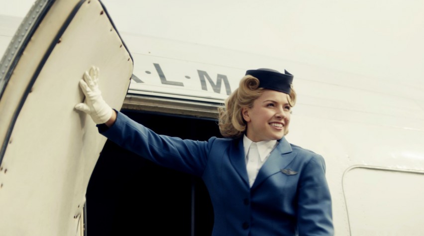 Foto (c) KLM KLM 100 jaar reclame