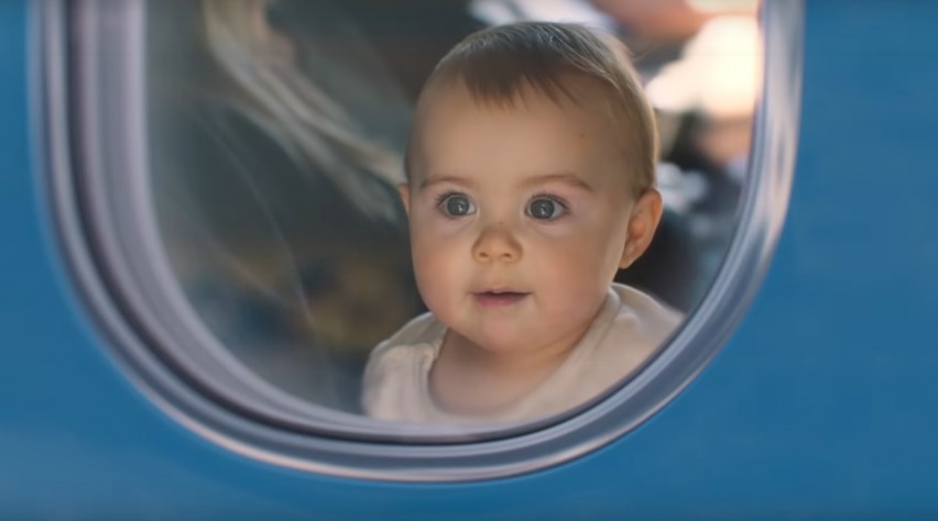 Foto (c) KLM KLM reclame