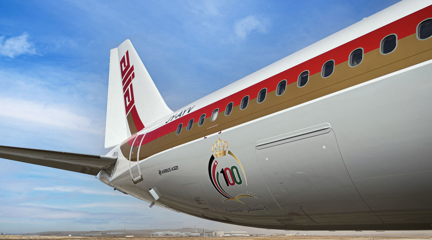 Foto (c) Royal Jordanian