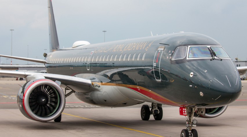 Foto (c) Reismedia Royal Jordanian E2