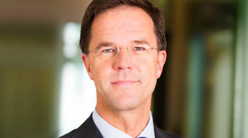 Foto (c) Arenda Oomen/Rijksoverheid Mark Rutte