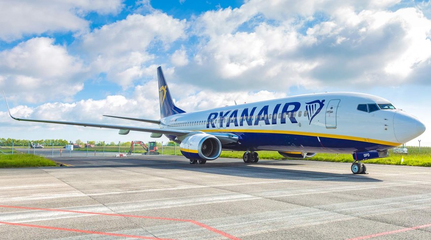 Foto (c) Ryanair Ryanair Boeing 737