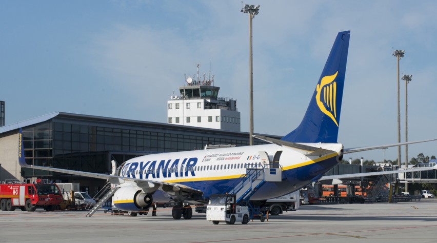 Ryanair Asturias