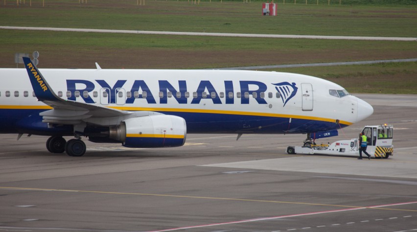 Foto (c) Reismedia Ryanair Eindhoven