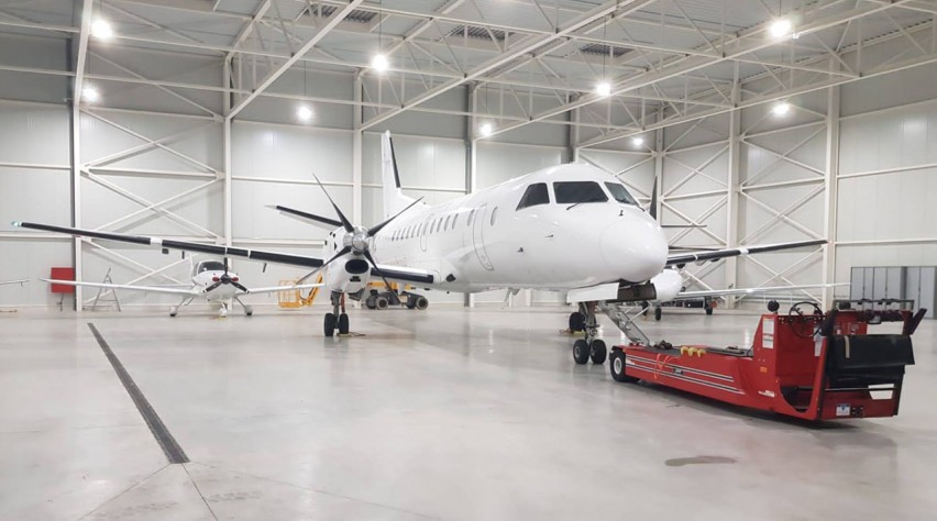 Foto (c) ASL Group Saab 340