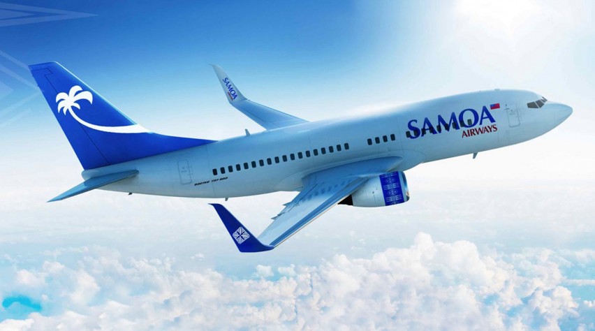 Foto (c) Samoa Airways Samoa Airways
