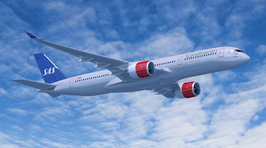 Foto (c) Airbus SAS A350-900